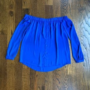 Vince Camuto off shoulder top